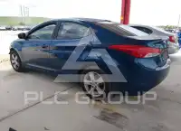 2013 Hyundai Elantra фото