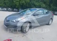 2013 Hyundai Elantra photo