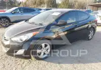 2013 Hyundai Elantra фото