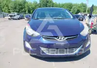 2013 Hyundai Elantra фото