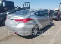 2013 Hyundai Elantra фото