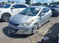 2013 Hyundai Elantra фото
