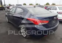 2013 Hyundai Elantra photo
