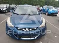 2013 Hyundai Elantra фото