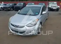 2013 Hyundai Elantra фото