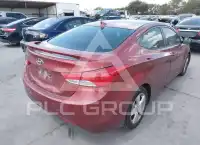 2013 Hyundai Elantra фото