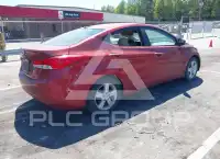 2013 Hyundai Elantra фото