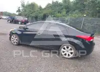 2013 Hyundai Elantra фото