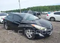 2013 Hyundai Elantra фото