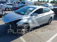 2013 Hyundai Elantra фото