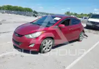 2013 Hyundai Elantra фото