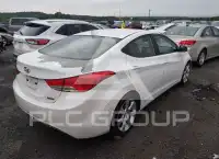 2013 Hyundai Elantra фото