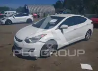 2013 Hyundai Elantra фото