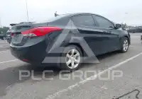2013 Hyundai Elantra фото