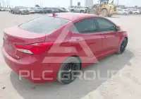 2013 Hyundai Elantra фото
