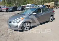 2013 Hyundai Elantra фото