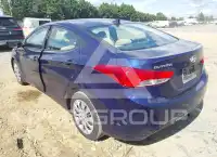 2013 Hyundai Elantra фото
