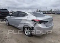 2013 Hyundai Elantra фото