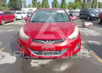 2013 Hyundai Elantra фото
