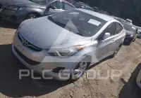 2013 Hyundai Elantra фото