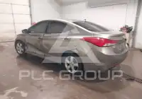 2013 Hyundai Elantra фото