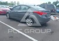 2013 Hyundai Elantra фото