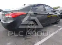 2013 Hyundai Elantra фото