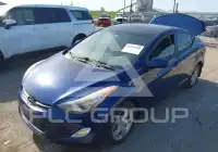 2013 Hyundai Elantra фото