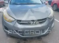 2013 Hyundai Elantra фото