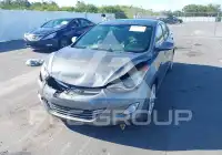 2013 Hyundai Elantra фото