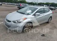 2013 Hyundai Elantra фото