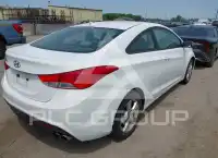 2013 Hyundai Elantra фото
