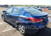 2013 Hyundai Elantra фото