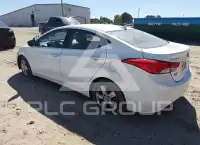 2013 Hyundai Elantra фото