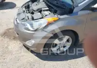 2013 Hyundai Elantra фото