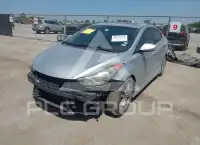 2013 Hyundai Elantra фото