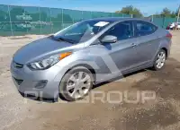 2013 Hyundai Elantra фото