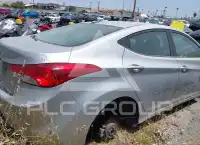 2013 Hyundai Elantra фото