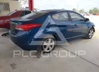 2013 Hyundai Elantra фото