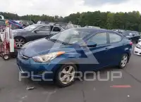 2013 Hyundai Elantra фото