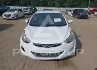 2013 Hyundai Elantra фото