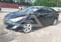 2013 Hyundai Elantra фото