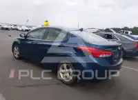 2013 Hyundai Elantra фото