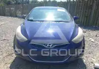 2013 Hyundai Elantra photo
