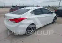 2013 Hyundai Elantra фото