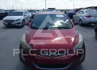 2013 Hyundai Elantra фото