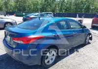 2013 Hyundai Elantra фото
