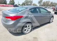 2013 Hyundai Elantra фото