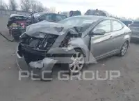 2013 Hyundai Elantra фото