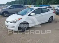 2013 Hyundai Elantra фото